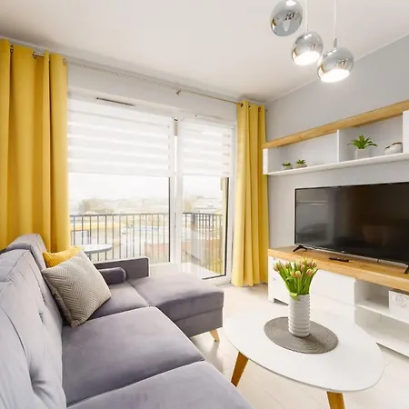 Baltycka 18 Surfingbird * Kołobrzeg