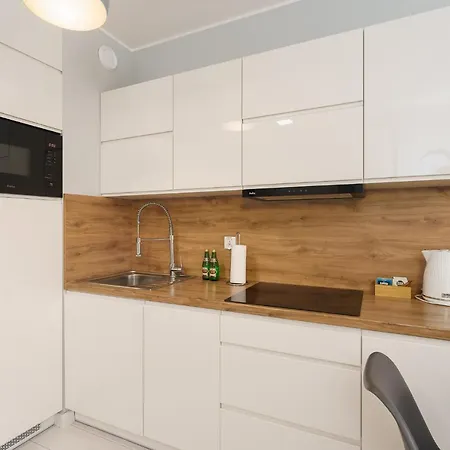 Apartament Wolski - Bałtycka 18