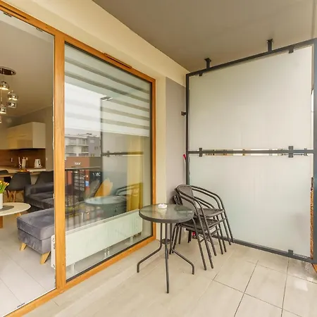 Apartament Wolski - Bałtycka 18