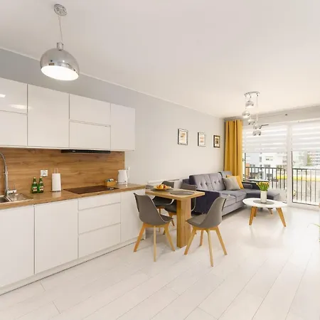 Wolski - Bałtycka 18 Apartament Kołobrzeg