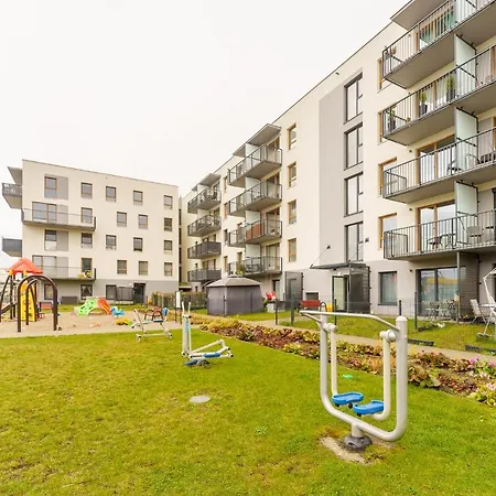 Lejlighed Baltycka 18 Surfingbird Kołobrzeg