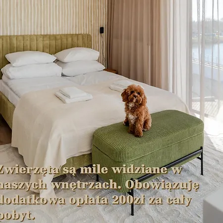 Apartament Wolski - Bałtycka 18 Kołobrzeg