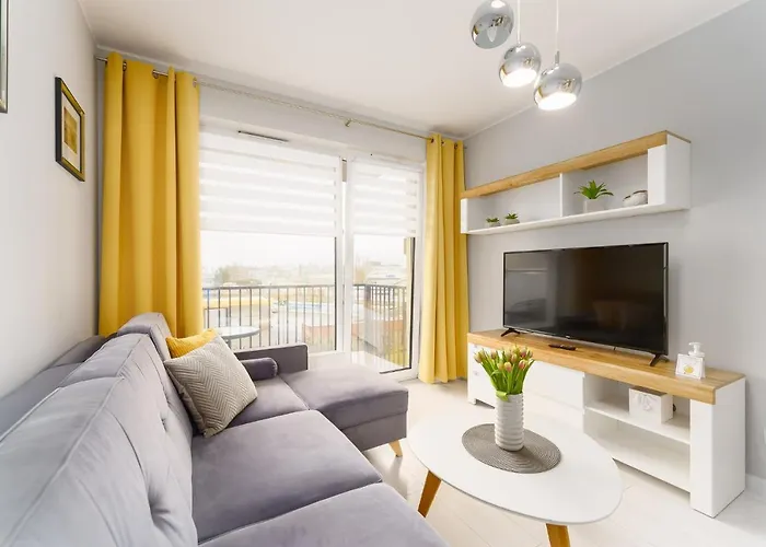 Wolski - Bałtycka 18 * Kołobrzeg