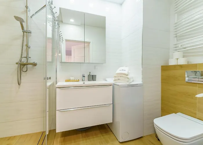 Apartmán Baltycka 18 Surfingbird