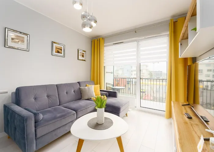 Wolski - Bałtycka 18 Kołobrzeg