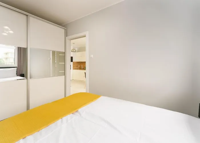 Apartmán Baltycka 18 Surfingbird *