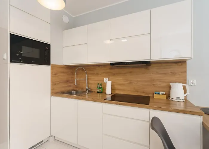 Apartament Wolski - Bałtycka 18