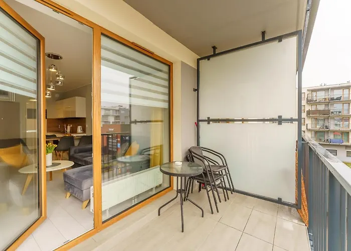 Apartmán Baltycka 18 Surfingbird