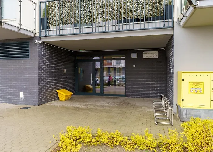 Baltycka 18 Surfingbird Apartmán