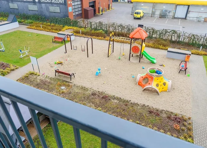 Baltycka 18 Surfingbird Apartmán