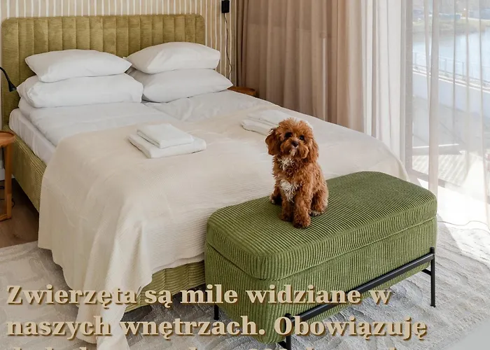 Apartmán Baltycka 18 Surfingbird Kolobřeh